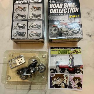 エフトイズコンフェクト(F-toys Confect)のカワサキ　Z400FX エフトイズ ロードバイクコレクション 1個(模型/プラモデル)
