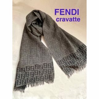 FENDI(マフラー/ショール ・ グレー/灰色系)のフリマアイテム一覧 FENDI(マフラー/ショール ・ グレー/灰色系)のフリマアイテム一覧