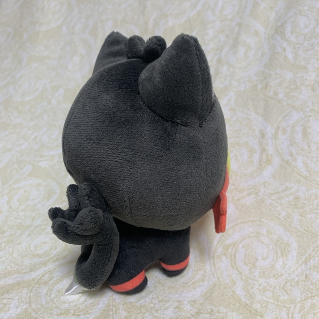 ポケモン ぬいぐるみ ニャビー ドールの通販 by まねこ's shop ポケモン ぬいぐるみ ニャビー ドールの通販 by まねこ's shop