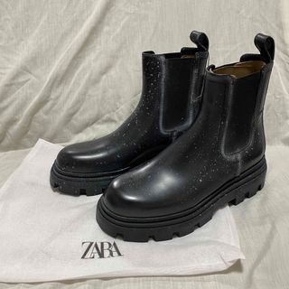 ZARA(ブーツ)のフリマアイテム一覧 ZARA(ブーツ)のフリマアイテム一覧