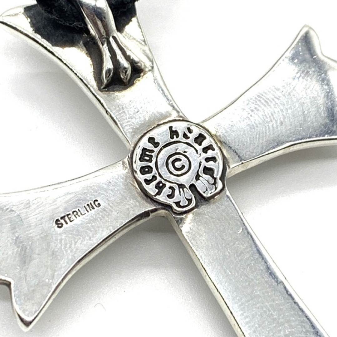 Chrome Hearts - Chrome Hearts クロムハーツ CH CROSS LRG Chrome Hearts - Chrome Hearts クロムハーツ CH CROSS LRG