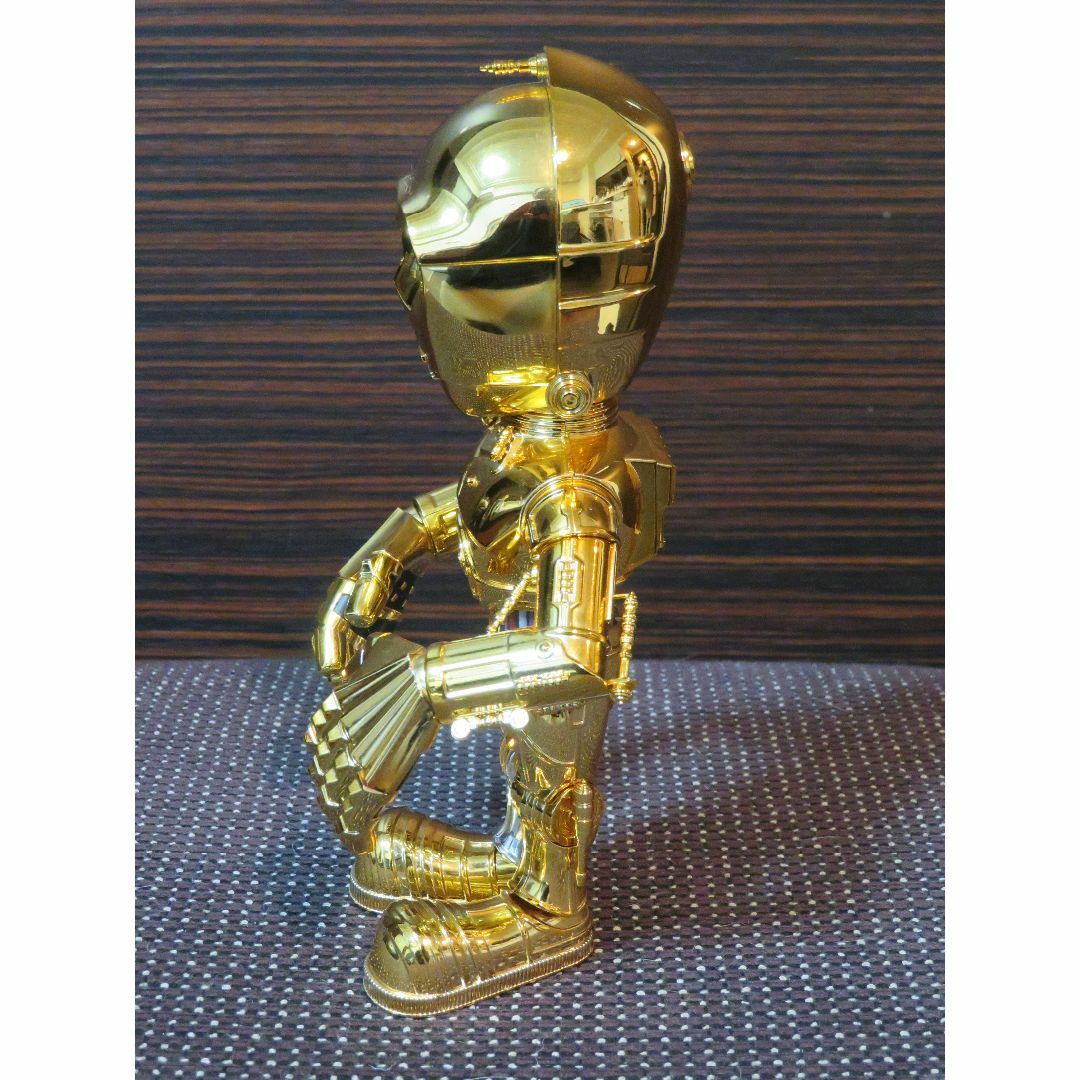 VCD STAR WARS C-3PO H8GRAPHiX メディコムトイ SF/ファンタジー VCD STAR WARS C-3PO H8GRAPHiX メディコムトイ SF/ファンタジー