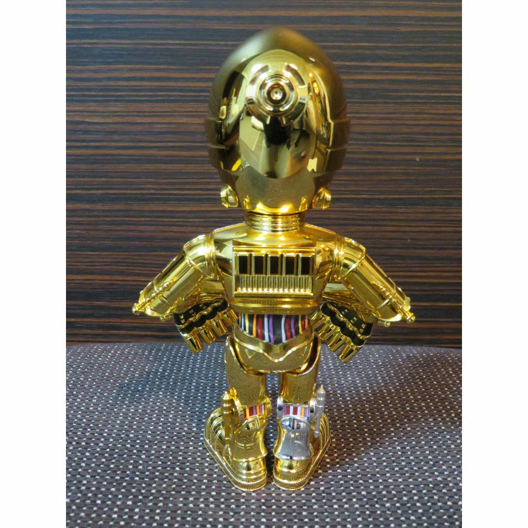 VCD STAR WARS C-3PO H8GRAPHiX メディコムトイ SF/ファンタジー VCD STAR WARS C-3PO H8GRAPHiX メディコムトイ SF/ファンタジー