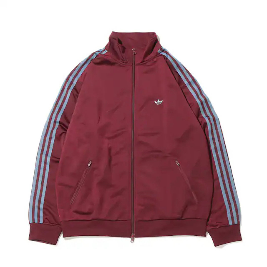 4XL新品マルーン常田大希着用トラックジャケット完売adidas 4XL新品マルーン常田大希着用トラックジャケット完売adidas