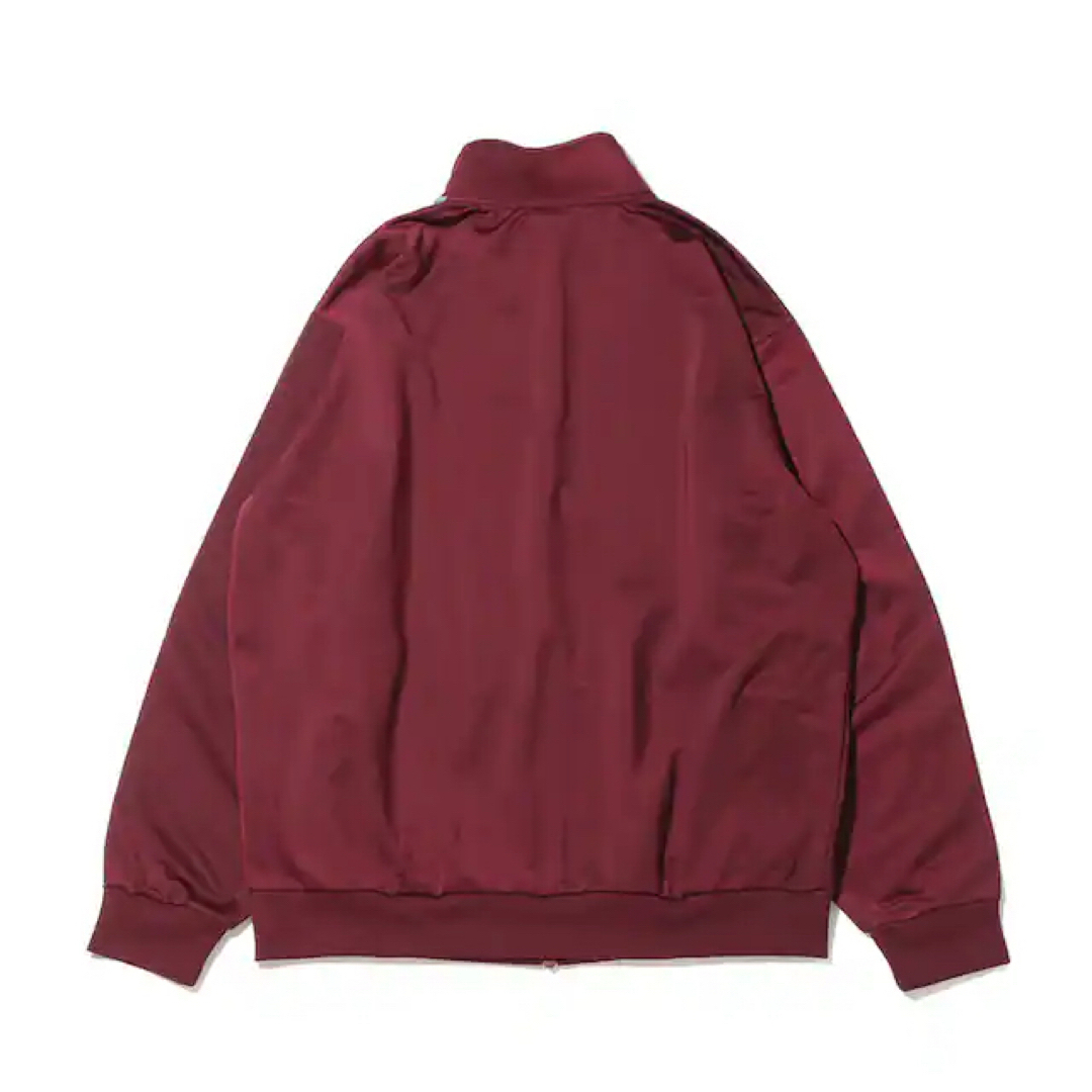 4XL新品マルーン常田大希着用トラックジャケット完売adidas 4XL新品マルーン常田大希着用トラックジャケット完売adidas