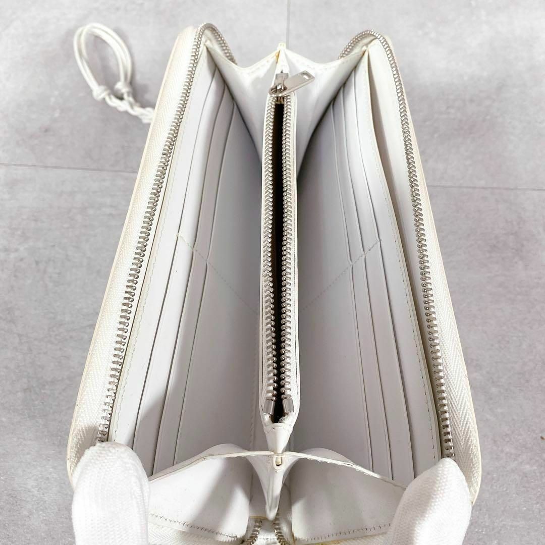 JIL SANDER - Y380 JILSANDER 長財布 レディース ラウンドジップ JIL SANDER - Y380 JILSANDER 長財布 レディース ラウンドジップ