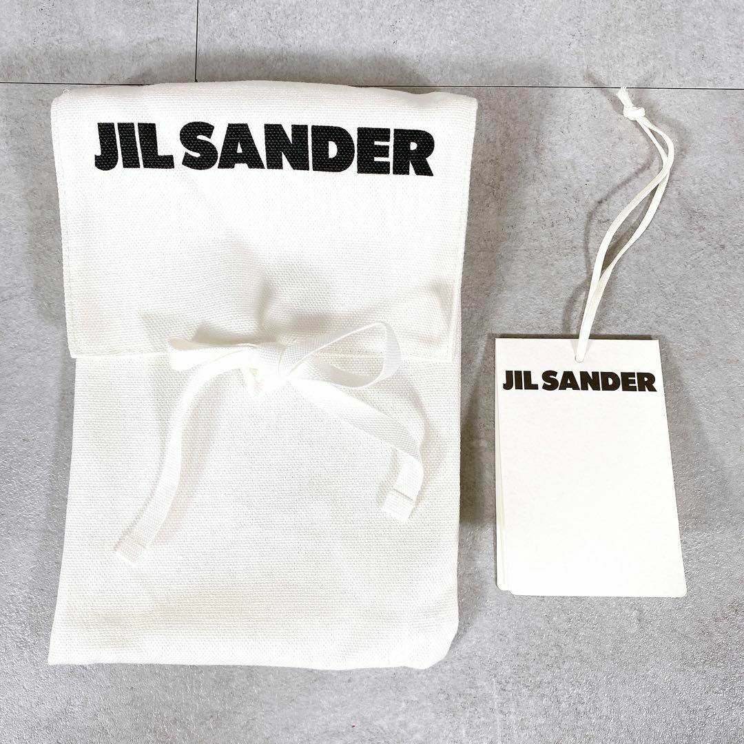 JIL SANDER - Y380 JILSANDER 長財布 レディース ラウンドジップ JIL SANDER - Y380 JILSANDER 長財布 レディース ラウンドジップ