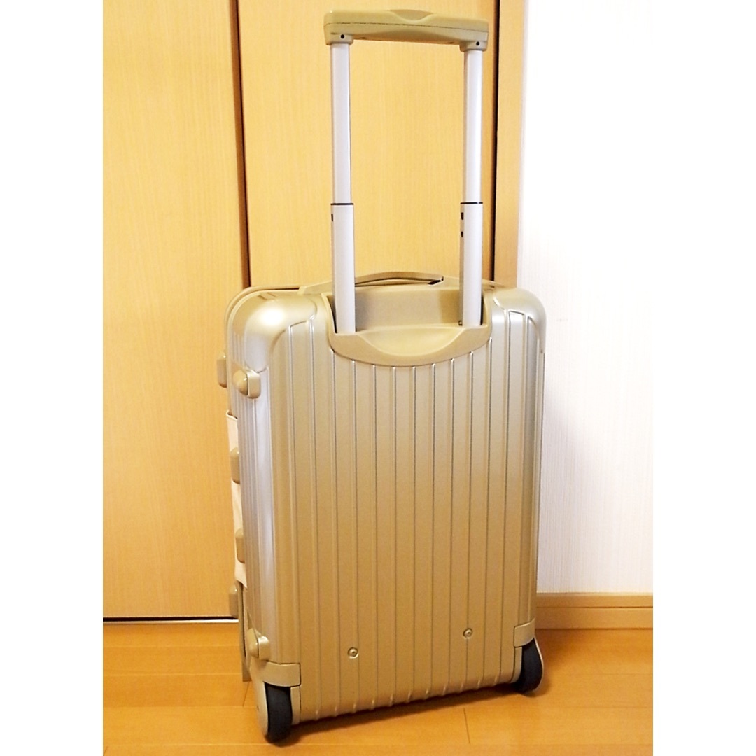 RIMOWA - ◇絶盤希少 リモワ ユナイテッドアローズ ハニーゴールド 