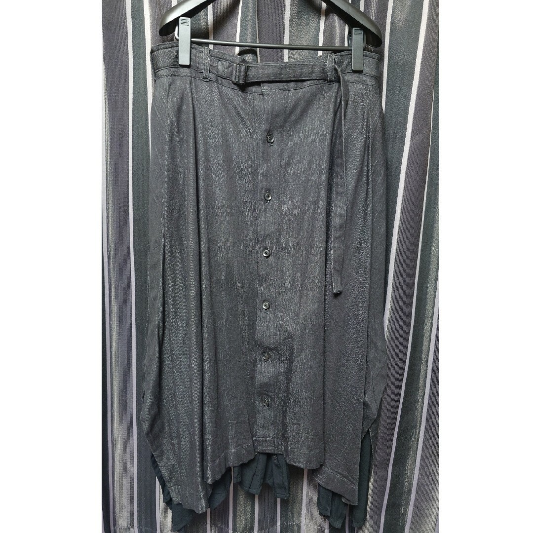 Yohji Yamamoto POUR HOMME - Yohji Yamamoto 18aw Denim BAT Yohji Yamamoto POUR HOMME - Yohji Yamamoto 18aw Denim BAT
