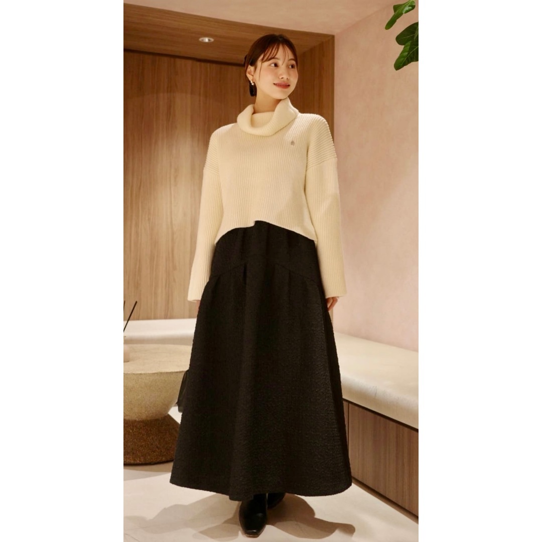 ニット/セーター Her lip to - herlipto  Turtleneck Knit Pullover