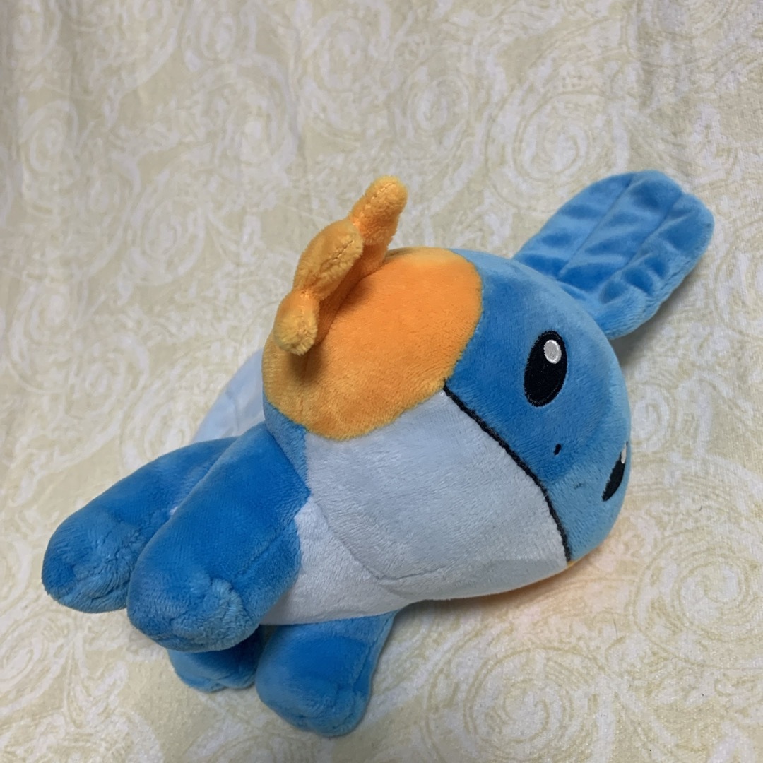 ポケモン ぬいぐるみ ミズゴロウ オリジナル ポケモンセンターの ポケモン ぬいぐるみ ミズゴロウ オリジナル ポケモンセンターの