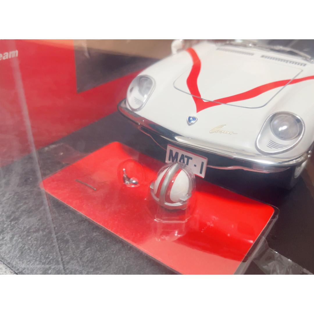 1/18 オートアート MAT VEHICLE 帰ってきたウルトラマン 1/18 オートアート MAT VEHICLE 帰ってきたウルトラマン