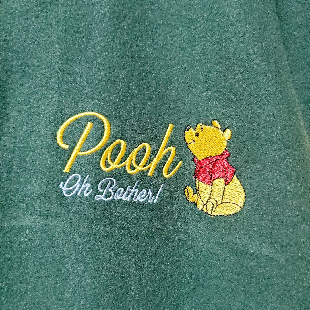 くまのプーさん - 新品 プーさん ジャケット ティガー ブルゾン くまのプーさん - 新品 プーさん ジャケット ティガー ブルゾン