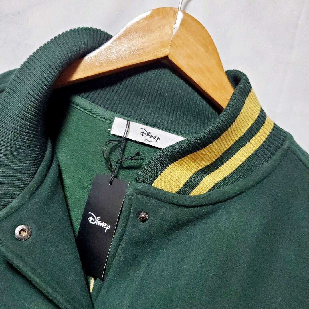 くまのプーさん - 新品 プーさん ジャケット ティガー ブルゾン くまのプーさん - 新品 プーさん ジャケット ティガー ブルゾン