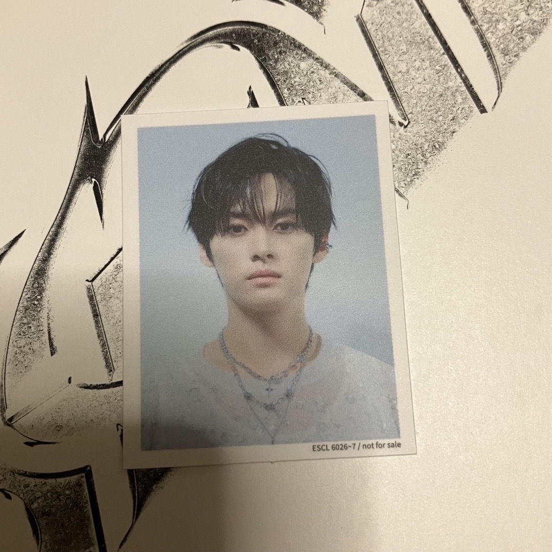 Stray Kids - straykids スキズ GIANT IDフォト リノ の通販 by Stray Kids - straykids スキズ GIANT IDフォト リノ の通販 by