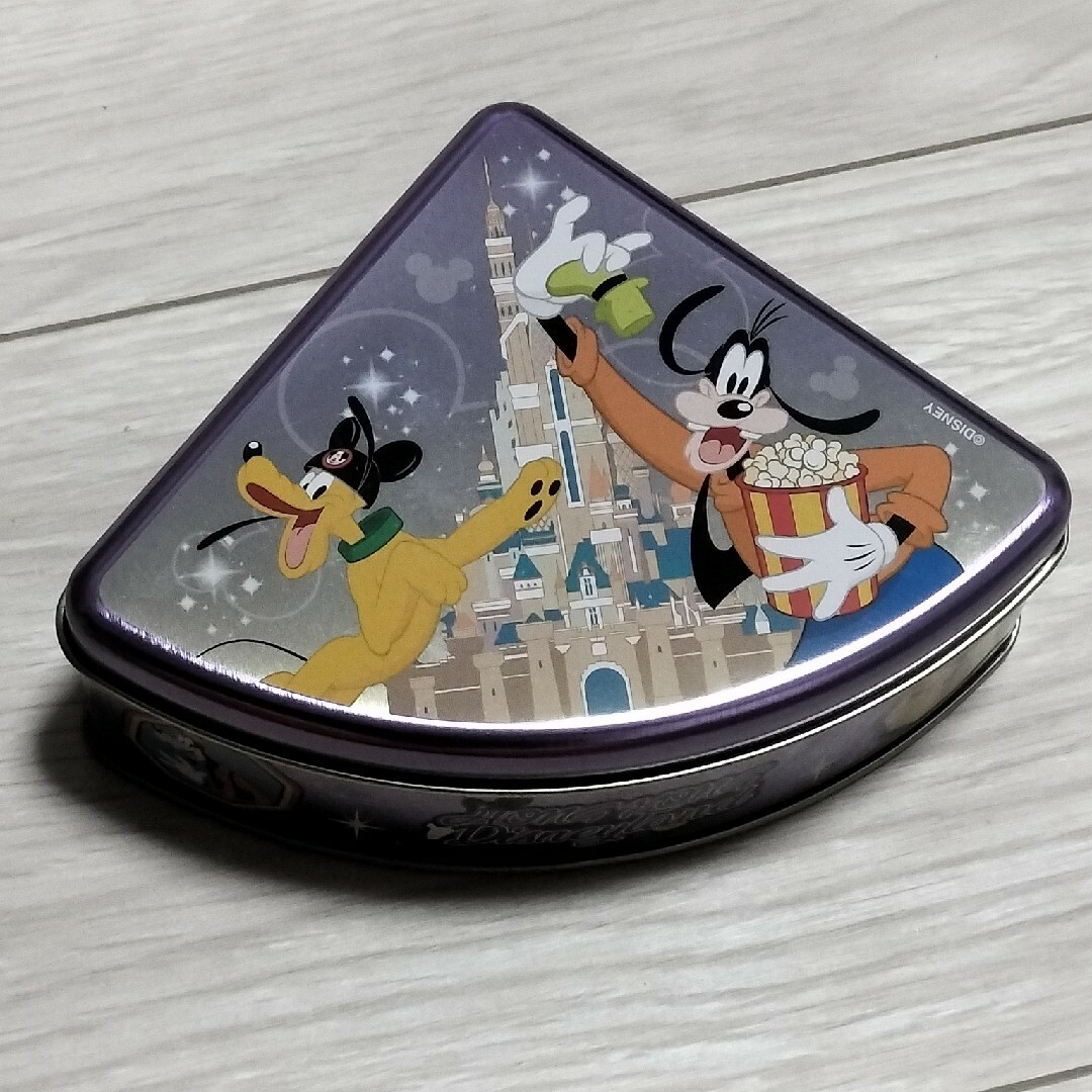 Disney - 香港ディズニー クッキー缶の通販 by tommy's shop Disney - 香港ディズニー クッキー缶の通販 by tommy's shop