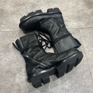 Rick Owens(ブーツ)のフリマアイテム一覧 Rick Owens(ブーツ)のフリマアイテム一覧