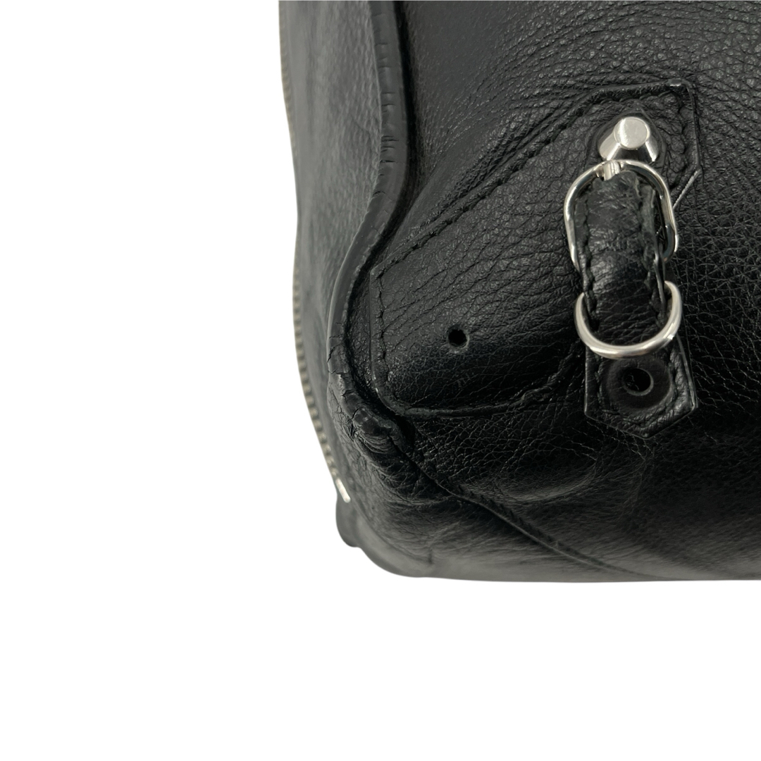 BALENCIAGA - バレンシアガ トートバッグ シティ ペーパー BALENCIAGA - バレンシアガ トートバッグ シティ ペーパー