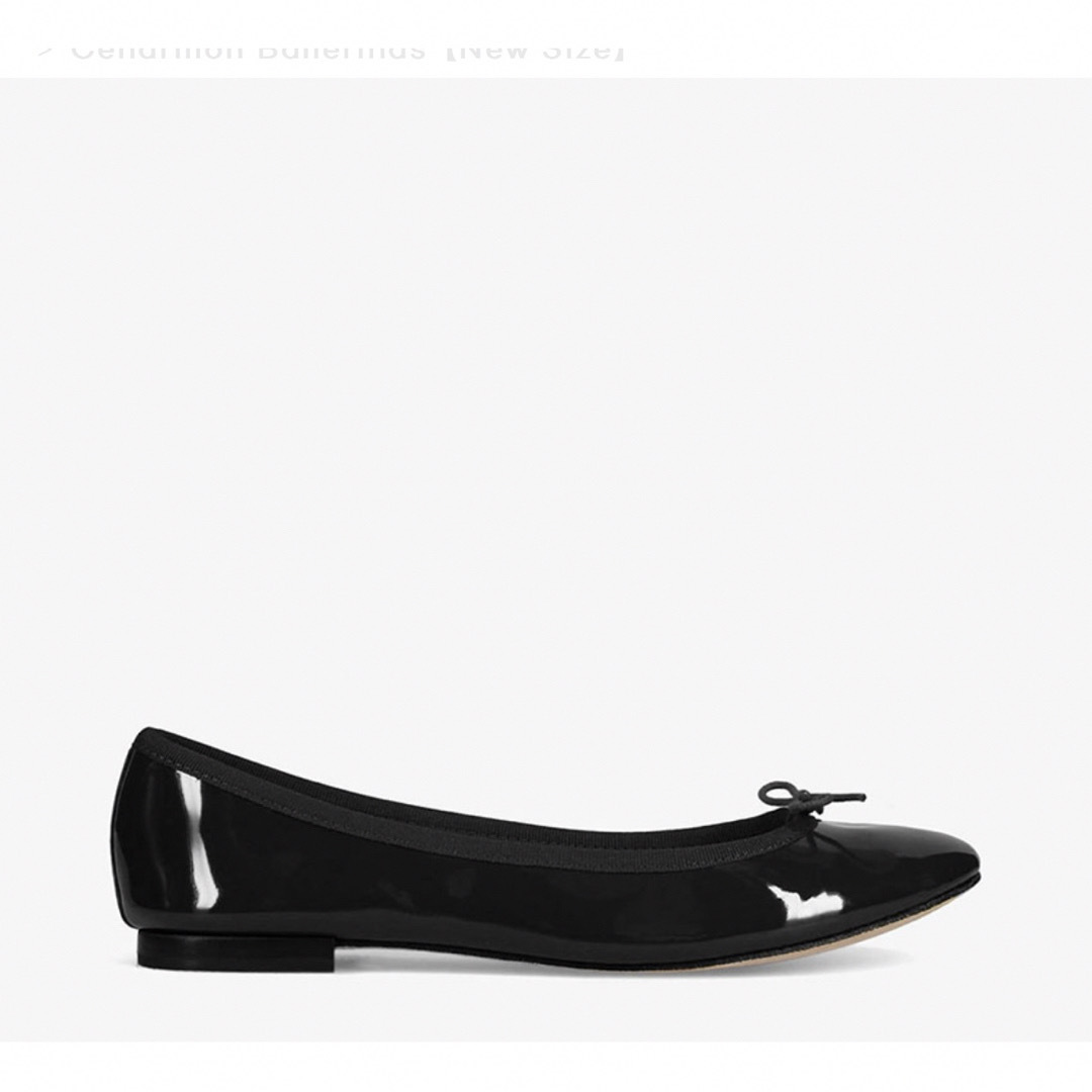 repettoレペット☆定番Cendrillon☆新品未使用品 repettoレペット☆定番Cendrillon☆新品未使用品