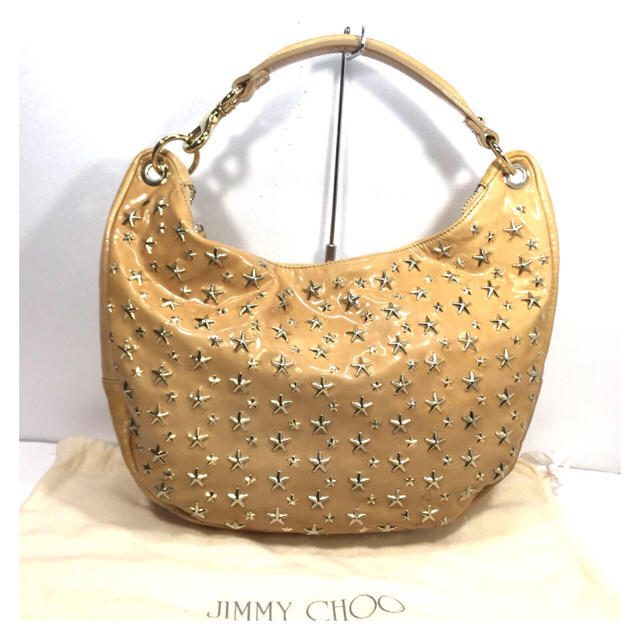 JIMMY CHOO(ジミーチュウ)の109 ジミーチュウ スタッズ ショルダーバッグ レディースのバッグ(ショルダーバッグ)の商品写真