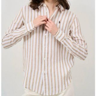 POLO RALPH LAUREN(シャツ/ブラウス(長袖/七分))のフリマ POLO RALPH LAUREN(シャツ/ブラウス(長袖/七分))のフリマ