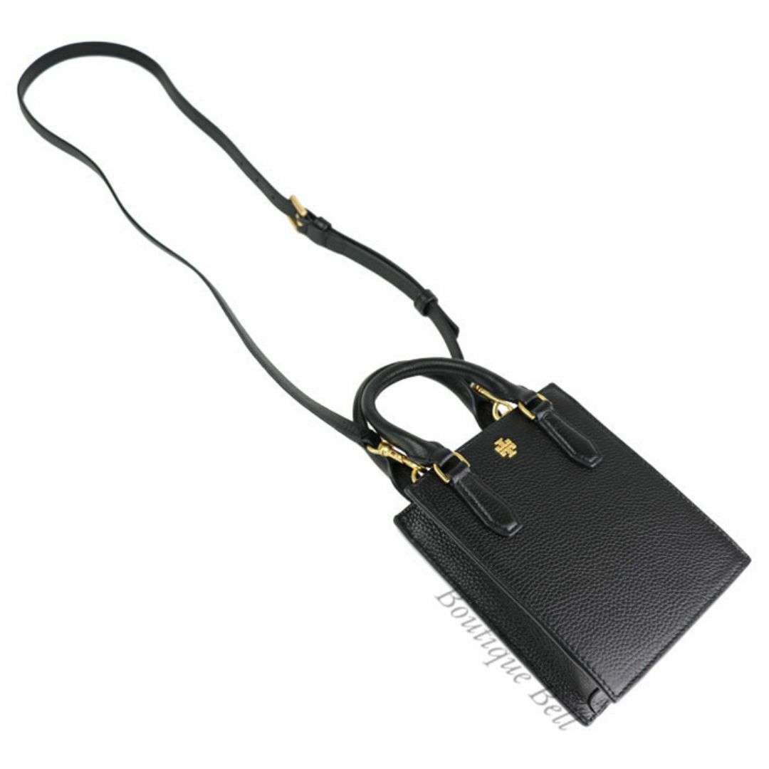 トリーバーチ】 レザー クロスボディー ミニショッパートート トリーバーチ】 レザー クロスボディー ミニショッパートート