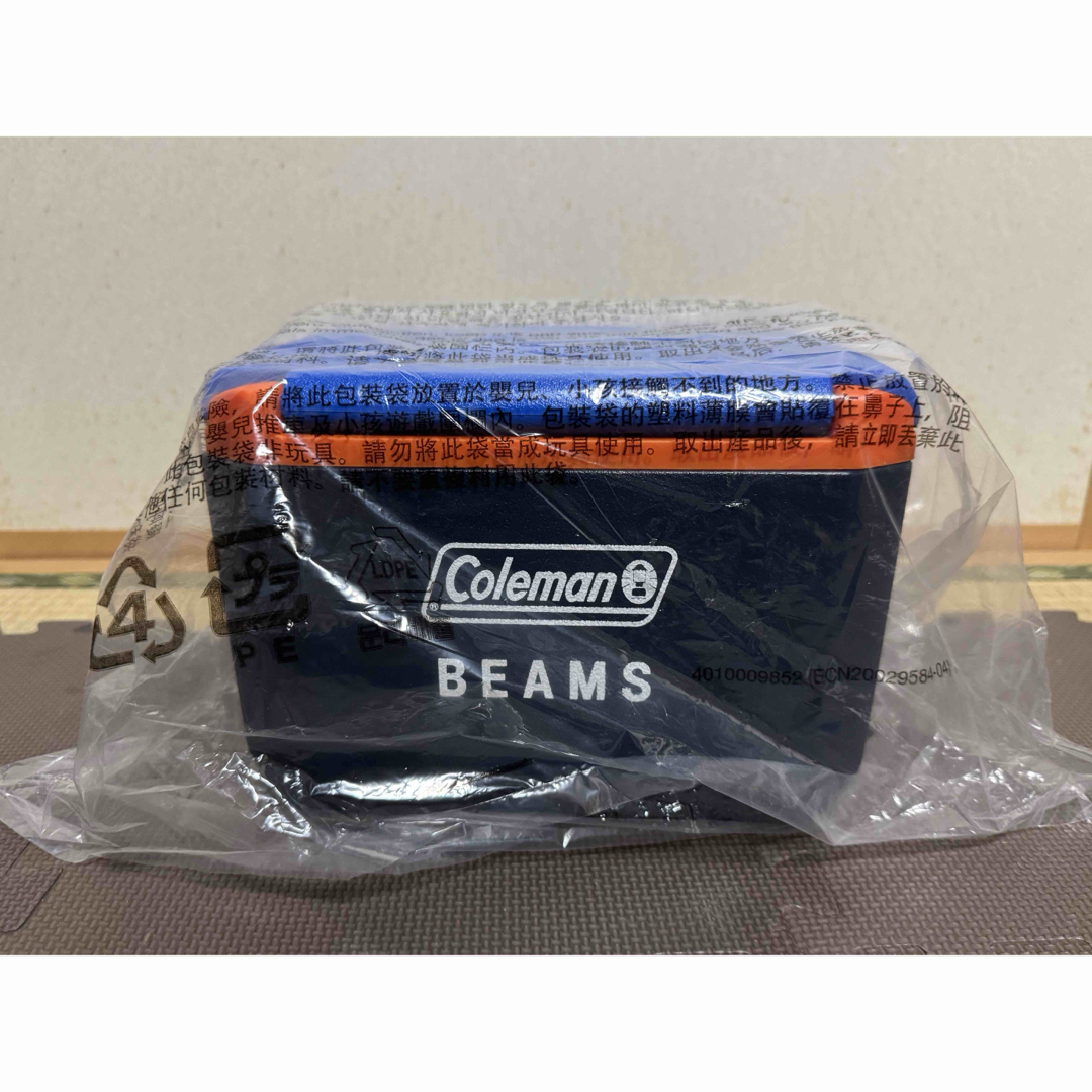 Coleman - Coleman beams 別注 テイク6 クーラー ボックス Coleman - Coleman beams 別注 テイク6 クーラー ボックス