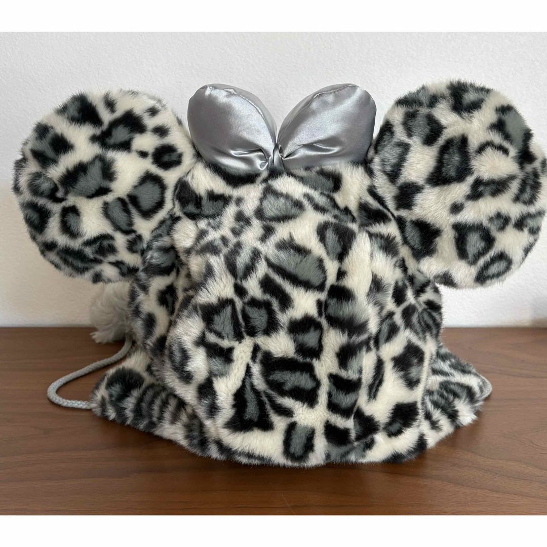 Disney - TDR ミニーちゃんヒョウ柄ファンキャップの通販 by a's Disney - TDR ミニーちゃんヒョウ柄ファンキャップの通販 by a's