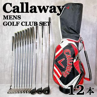 Callaway Golf - M323 Callaway 全部キャロウェイ メンズゴルフ Callaway Golf - M323 Callaway 全部キャロウェイ メンズゴルフ