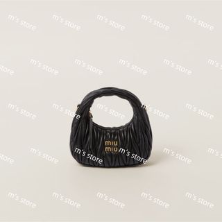 MIU MIU(ハンドバッグ)のフリマアイテム一覧 MIU MIU(ハンドバッグ)のフリマアイテム一覧