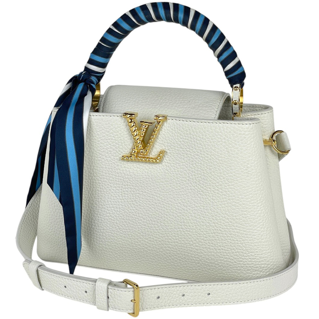 LOUIS VUITTON - ルイ・ヴィトン カプシーヌ BB レディース 【中古】