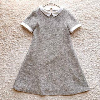 FOXEY - 【美品/23年製】フォクシー ドレスブレア ワンピース FOXEY - 【美品/23年製】フォクシー ドレスブレア ワンピース