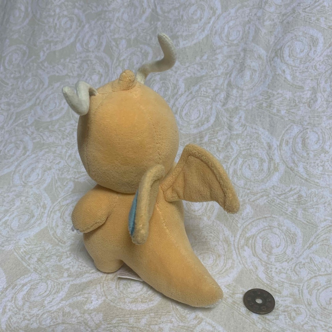 へんしんメタモン カイリュー ぬいぐるみ ポケモンの通販 by へんしんメタモン カイリュー ぬいぐるみ ポケモンの通販 by