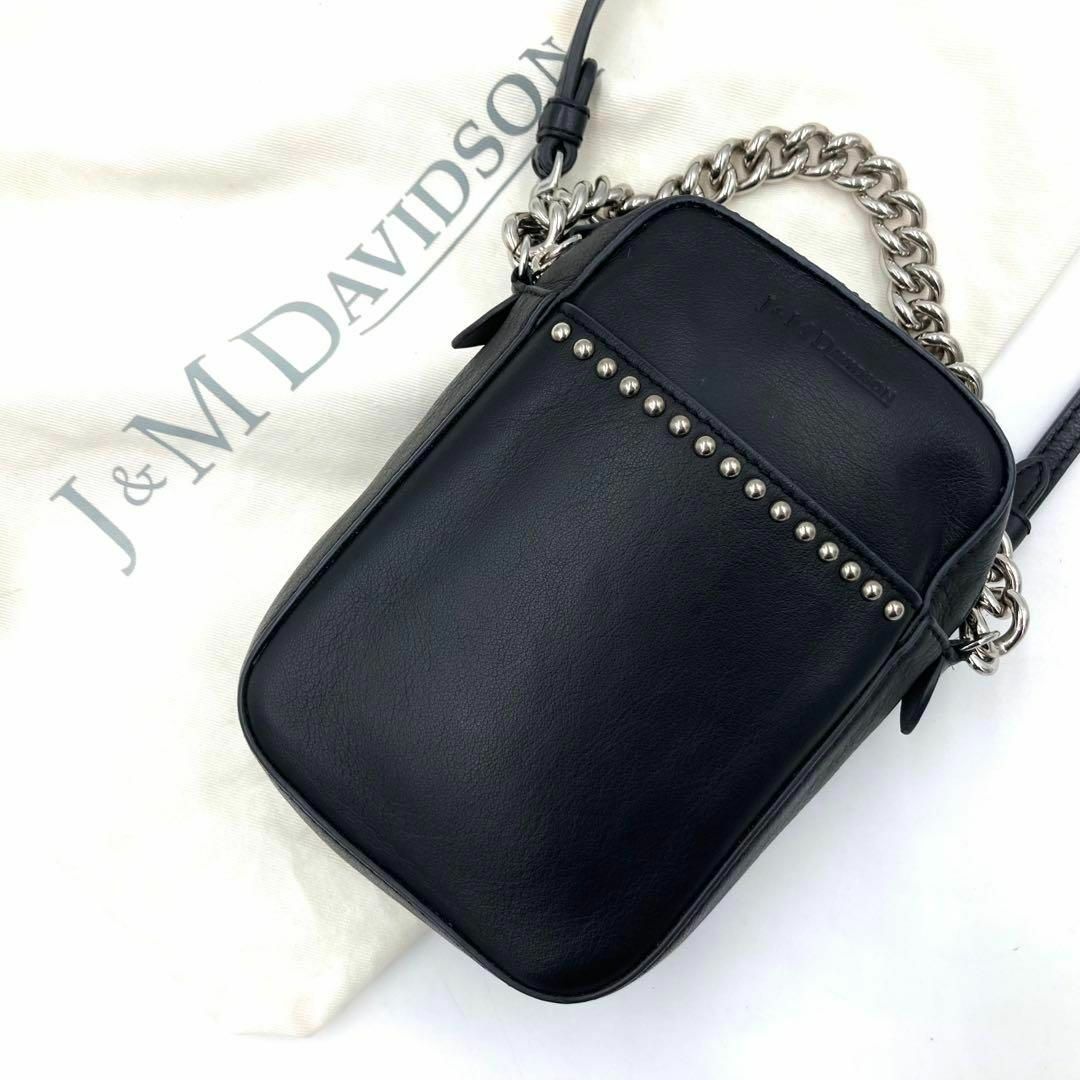 美品✨ ジェイアンドエムデヴィッドソン PEBBLE MINI ショルダー 美品✨ ジェイアンドエムデヴィッドソン PEBBLE MINI ショルダー