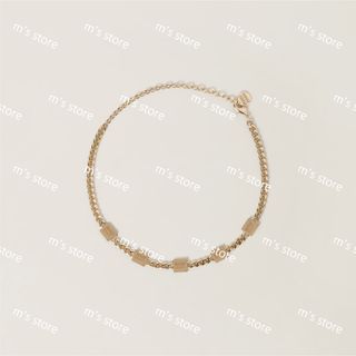 MIU MIU(ネックレス)のフリマアイテム一覧 MIU MIU(ネックレス)のフリマアイテム一覧