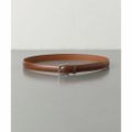 【MD.BROWN】【85cm】<MAISON BOINET> HARNESS BUCKLE 25MM/ハーネス バックル ベルト 25mm