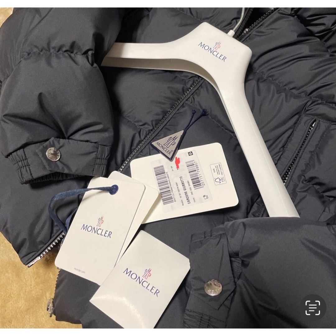MONCLER - モンクレール カーデーレ新品同様190,000円の通販 by MONCLER - モンクレール カーデーレ新品同様190,000円の通販 by