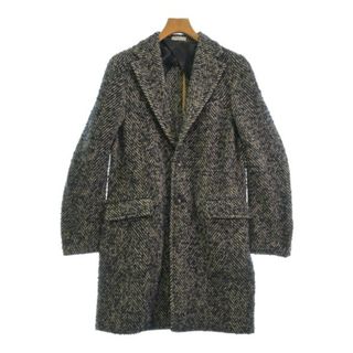 BOGLIOLI - 【BOGLIOLI】定価約75%OFF チェスターコート ロングP BOGLIOLI - 【BOGLIOLI】定価約75%OFF チェスターコート ロングP