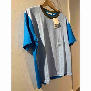 ユニクロ(UNIQLO)の新品！UNIQLO MARNI コラボTシャツ　ユニクロ　マルニ(Tシャツ/カットソー(半袖/袖なし))