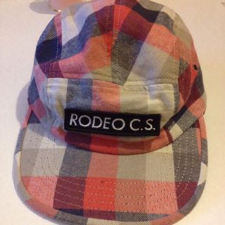 ロデオクラウンズ(RODEO CROWNS)のRODEO CROWNS キャップ(キャップ)