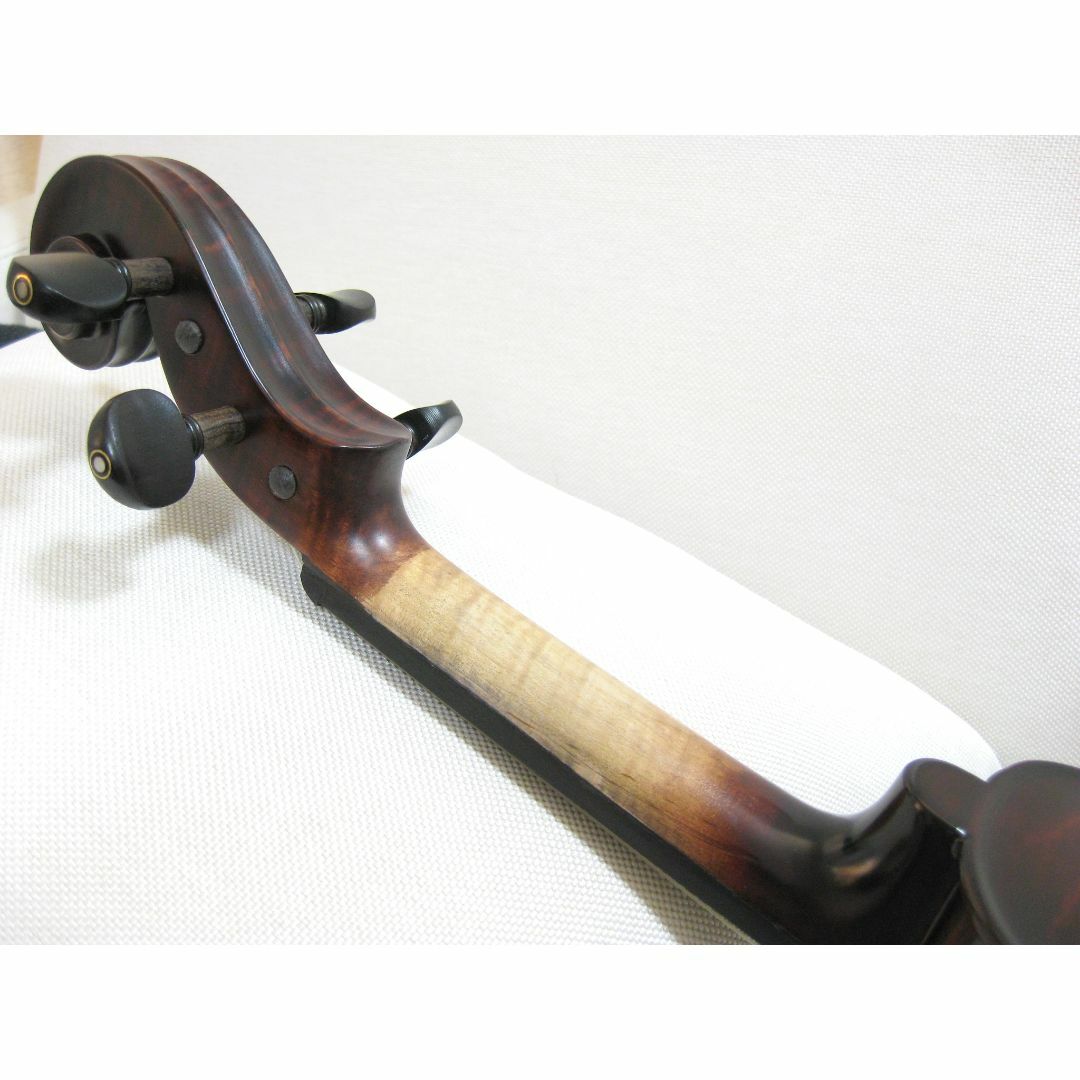 古楽器】 ポシェット・バイオリン ストラディバリウスモデル 4/4 古楽器】 ポシェット・バイオリン ストラディバリウスモデル 4/4