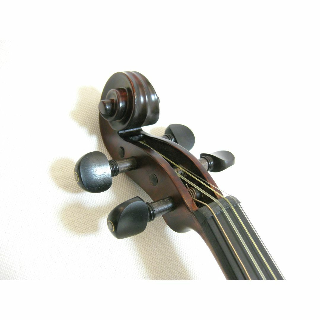 古楽器】 ポシェット・バイオリン ストラディバリウスモデル 4/4 古楽器】 ポシェット・バイオリン ストラディバリウスモデル 4/4