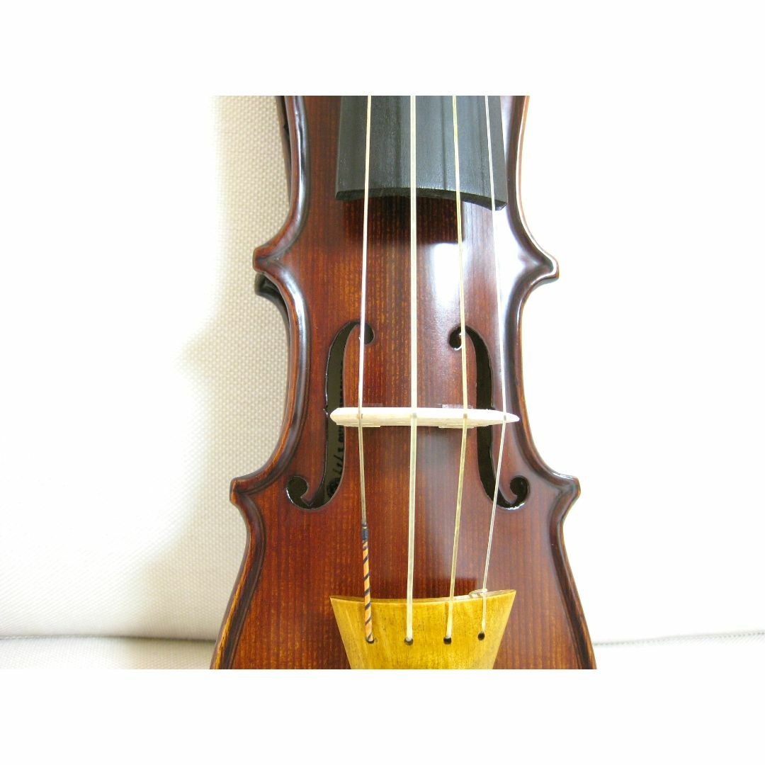 古楽器】 ポシェット・バイオリン ストラディバリウスモデル 4/4 古楽器】 ポシェット・バイオリン ストラディバリウスモデル 4/4