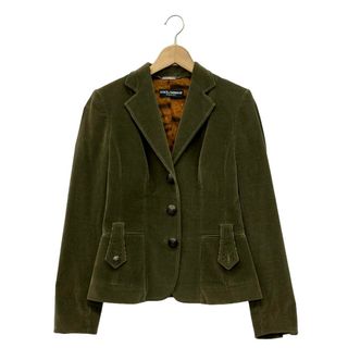 DOLCE&GABBANA(テーラードジャケット)のフリマアイテム一覧 DOLCE&GABBANA(テーラードジャケット)のフリマアイテム一覧