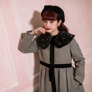 Angelic Pretty(ロングコート)のフリマアイテム一覧 Angelic Pretty(ロングコート)のフリマアイテム一覧