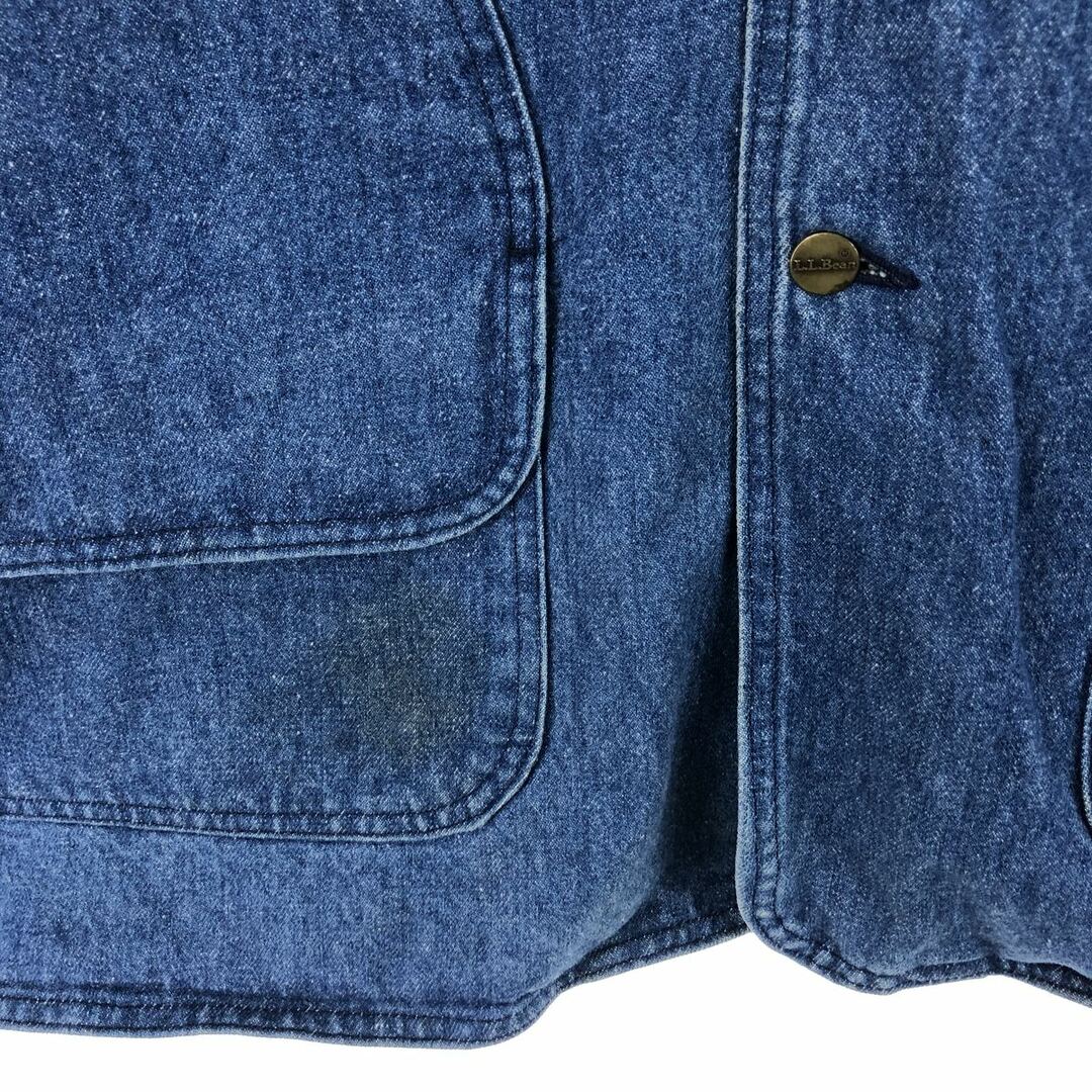L.L.Bean - 古着 80年代 エルエルビーン L.L.Bean ライナー付き L.L.Bean - 古着 80年代 エルエルビーン L.L.Bean ライナー付き