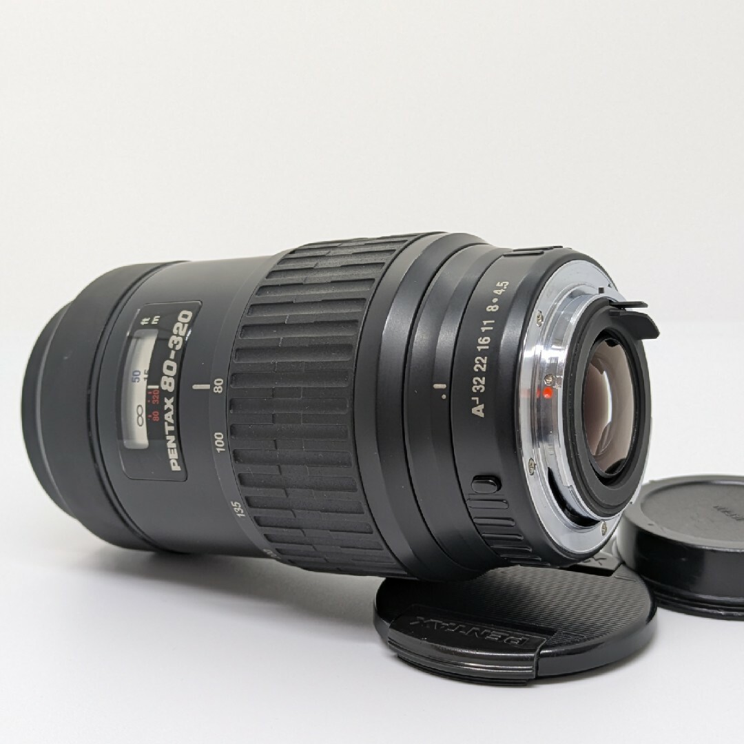 PENTAX - 2月4日限定特価【超望遠レンズ】 PENTAX 80-320mmの PENTAX - 2月4日限定特価【超望遠レンズ】 PENTAX 80-320mmの