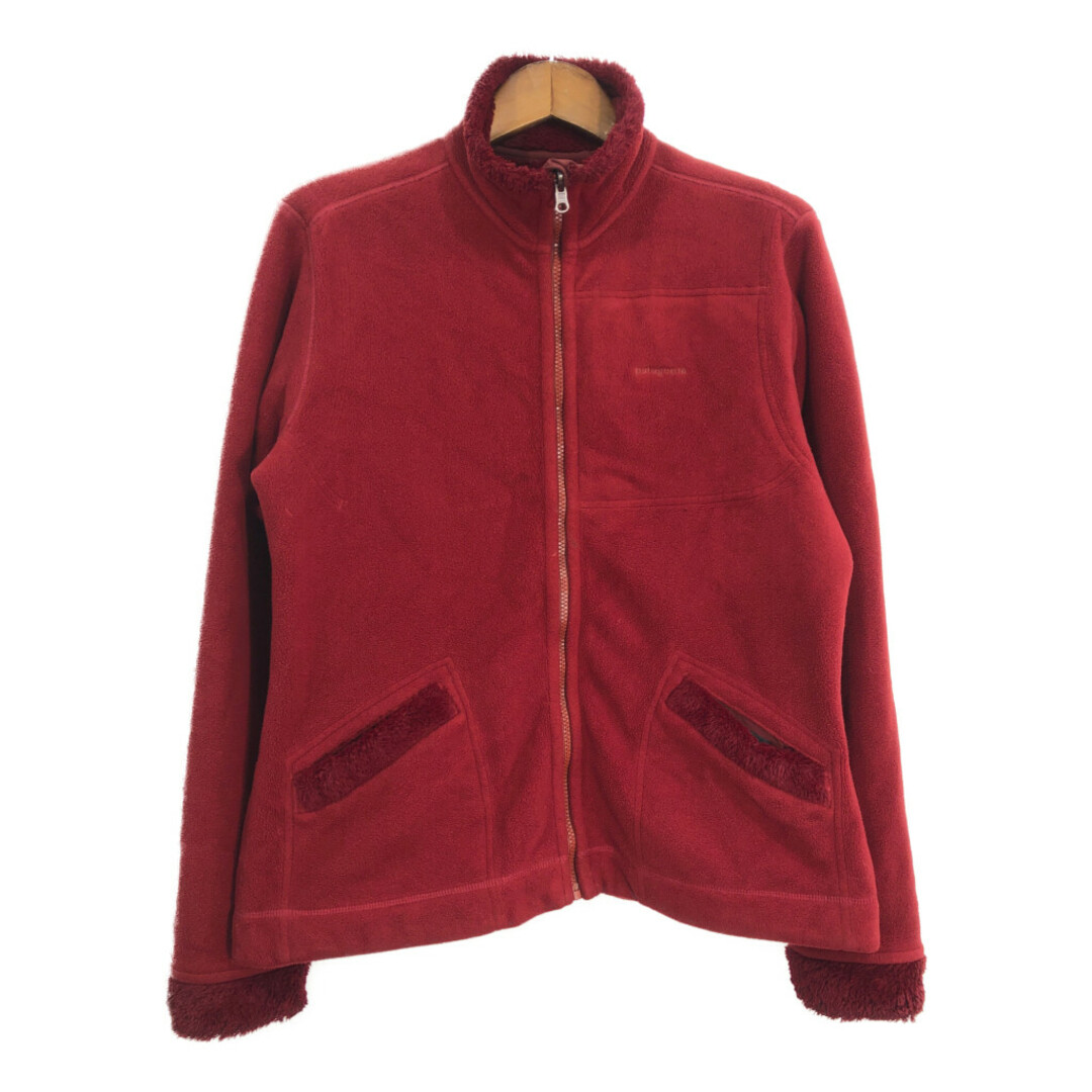 売り切れ必至! 00年代 リバーシブル ウインドゾーン パタゴニア patagonia 女性用