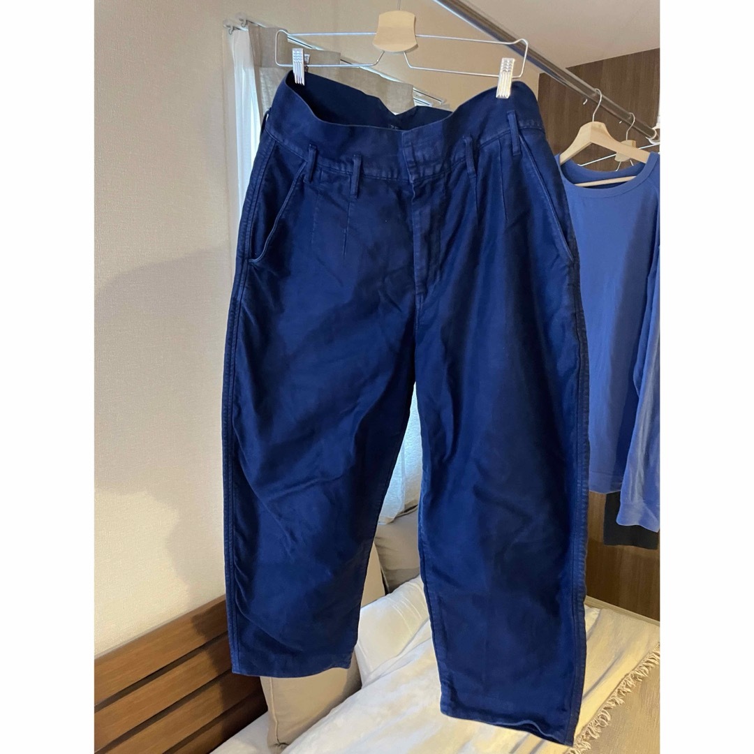 PORTER CLASSIC - ポータークラシック モールスキンセットアップ PORTER CLASSIC - ポータークラシック モールスキンセットアップ