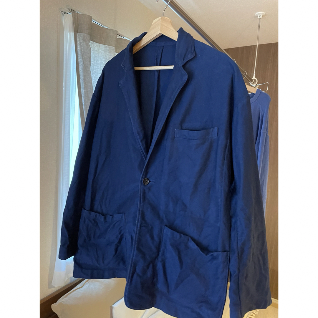 PORTER CLASSIC - ポータークラシック モールスキンセットアップ PORTER CLASSIC - ポータークラシック モールスキンセットアップ